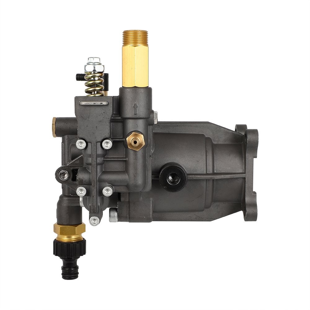 3/4″ Inch Shaft Horizontal Pressure Washer Pump Water Pump 3000 PSI 2.5 GPM