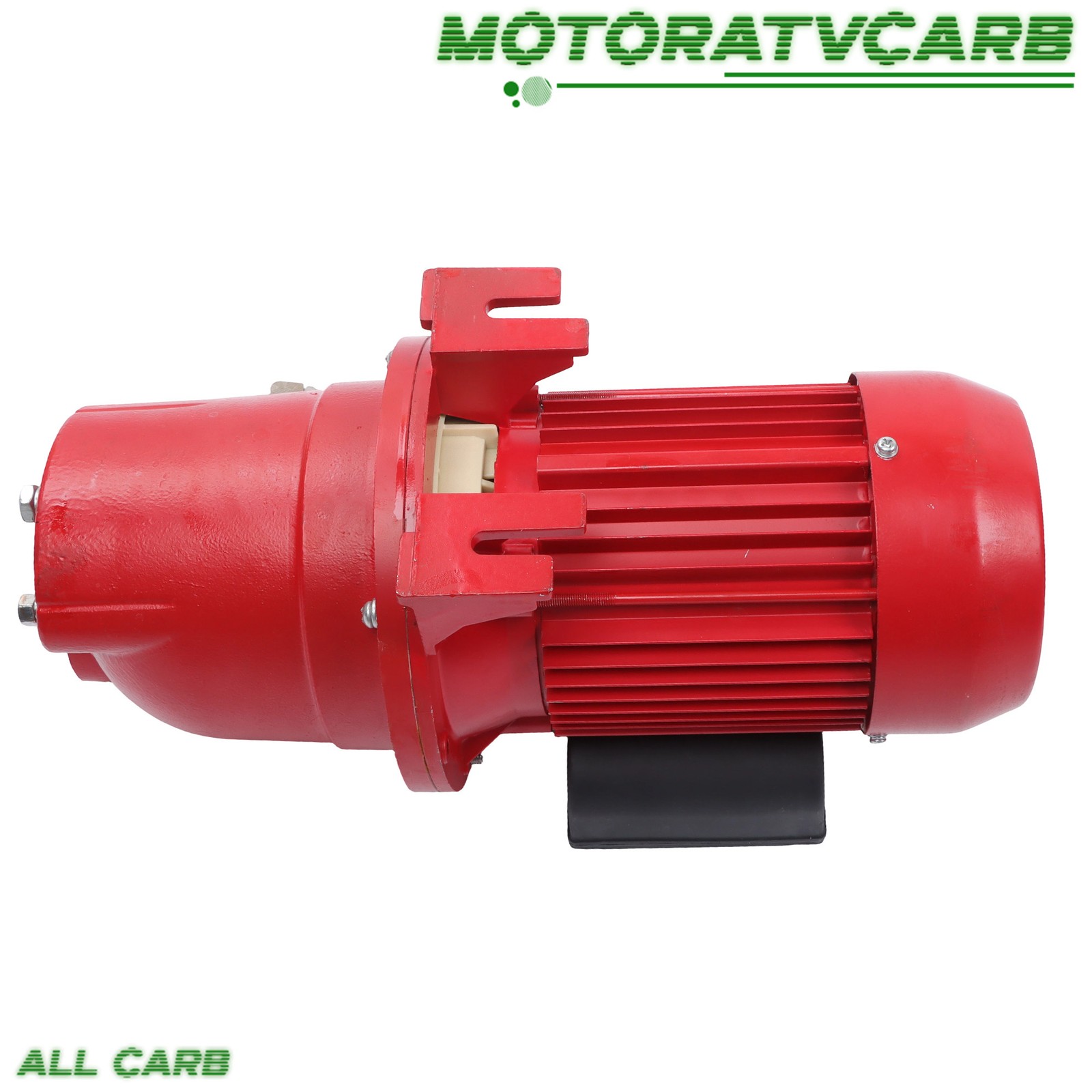 ALL-CARB 97080701 3/4 HP, 13 GPM Dual 115/230v Cast Iron Shallow Well Jet Pump