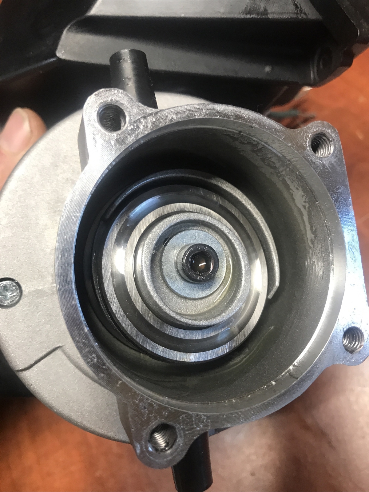 New OEM Part 40v Motor Assy For Ryobi RY40PW15 1500PSI 40V Pressure Washer