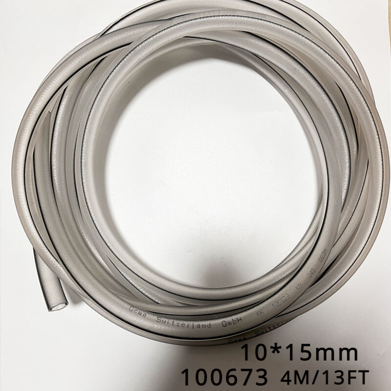 4M/13FT 1001673 Anti Static Hose POE 10-15mm Powder Coating Spray Gun 100 1673