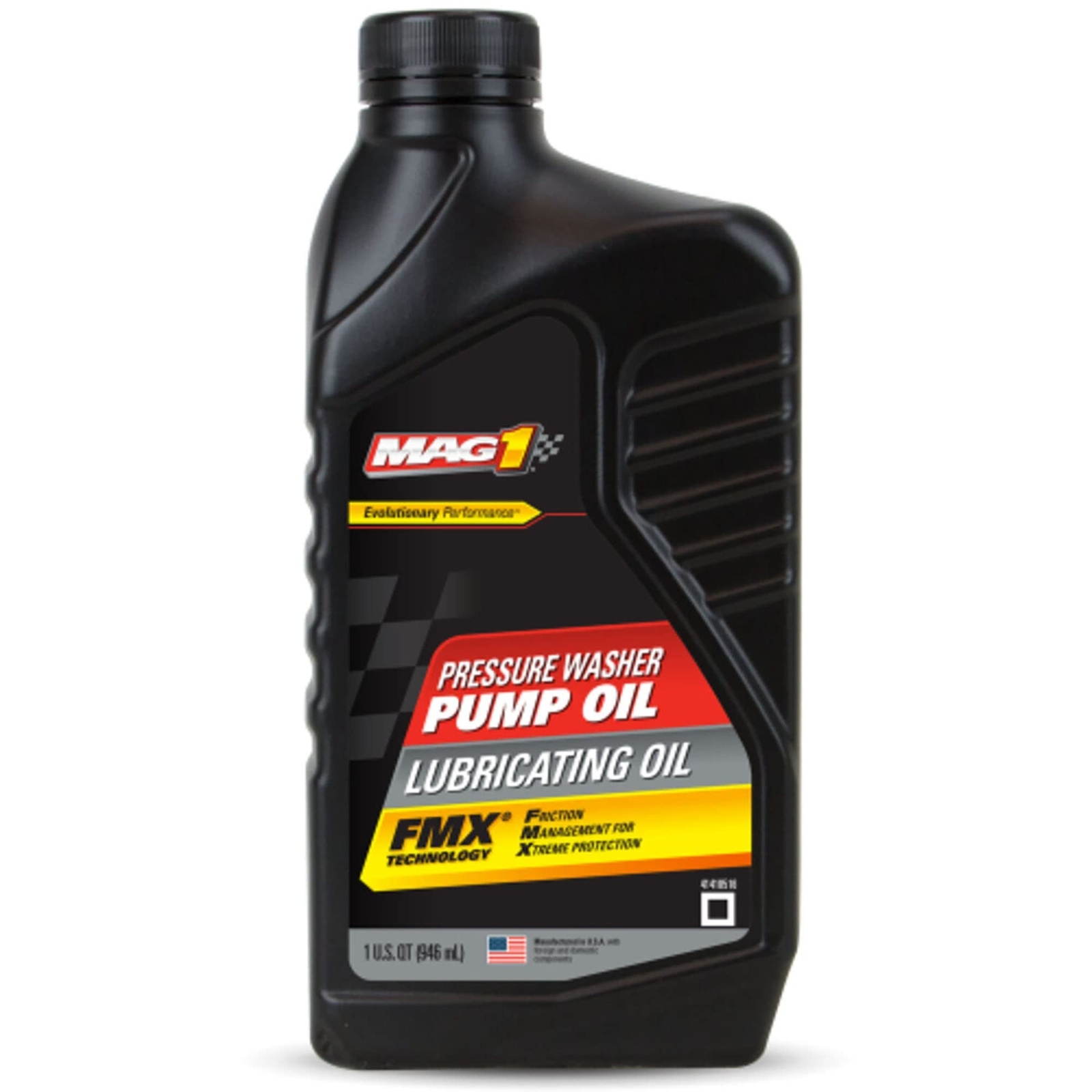 60694 Pressure Washer Pump Oil – 1 Quart
