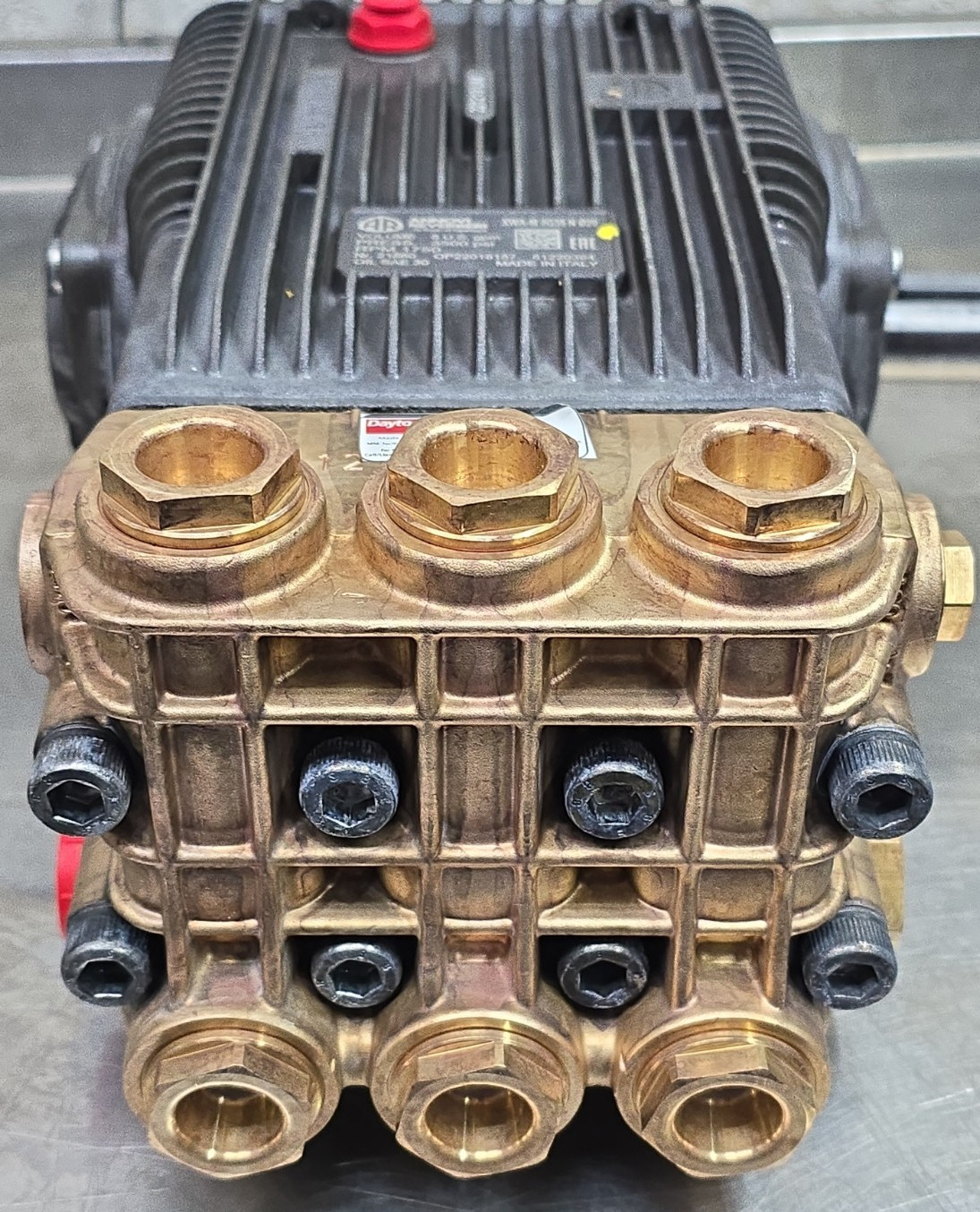 AR Annovi Reverberi Commercial Pump XEAM8G35N for Cold Water Pressure Washer