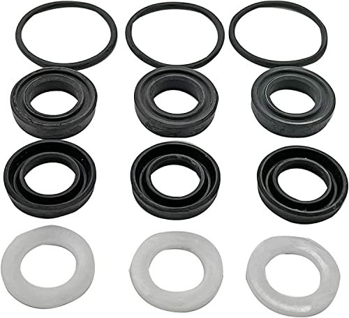 Replacement Water Seal Kit for Pressure Washer Pumps – Durable, Easy Install, Bl