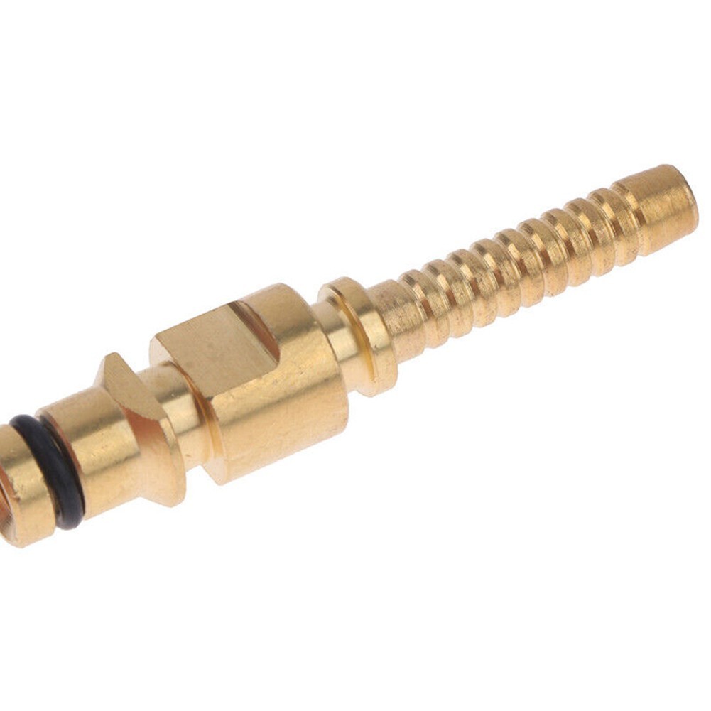 Metal Hose Fitting with Sleeve for K Pressure Washer Pipe Repair Connector