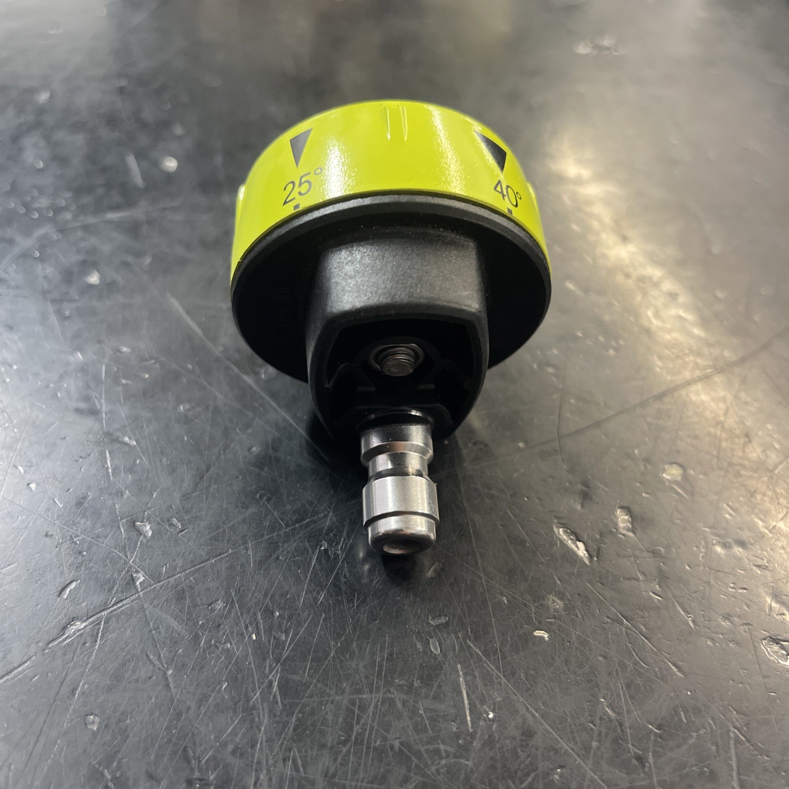 Ryobi RY31RN01 5 in 1 Pressure Washer Nozzle for 3300 PSI Gas & Electric Washer