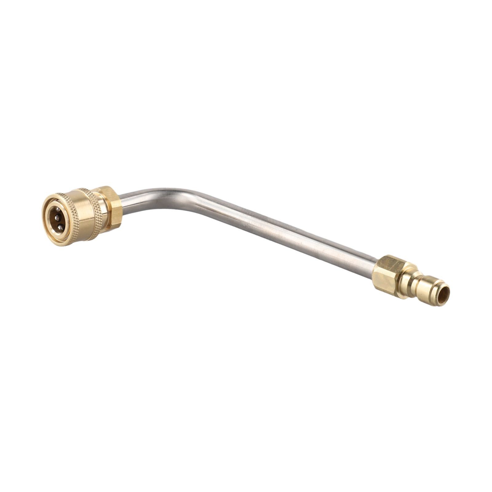 Pressure Washers Extension Wands 1/4″ 4000PSI 90 / 120 Degrees Quick Connect