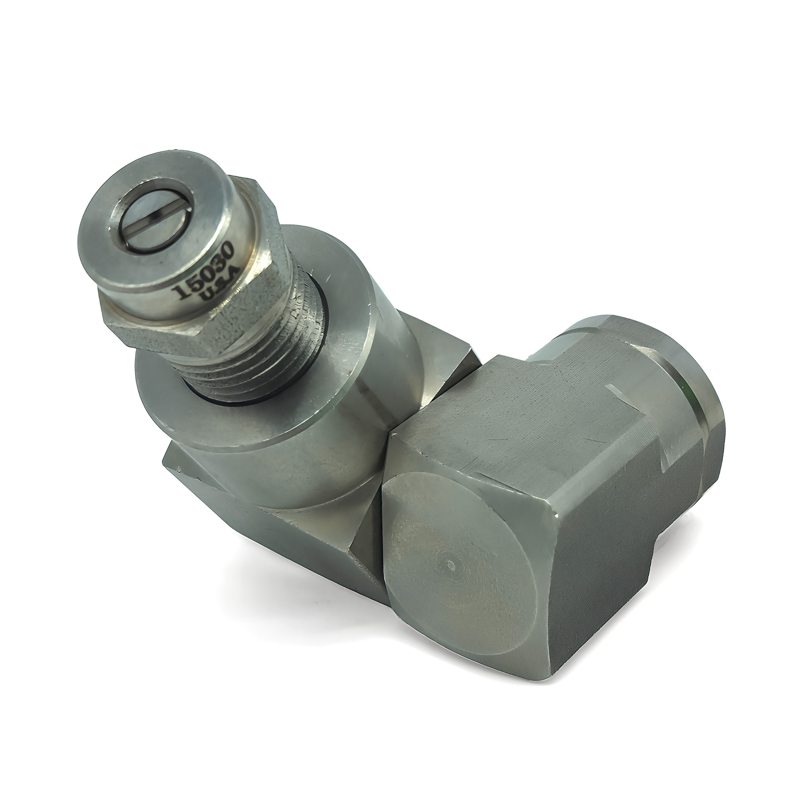 Swiveling Nozzle Holder, 5070 PSI 1/4″ FPT Out, ST-330