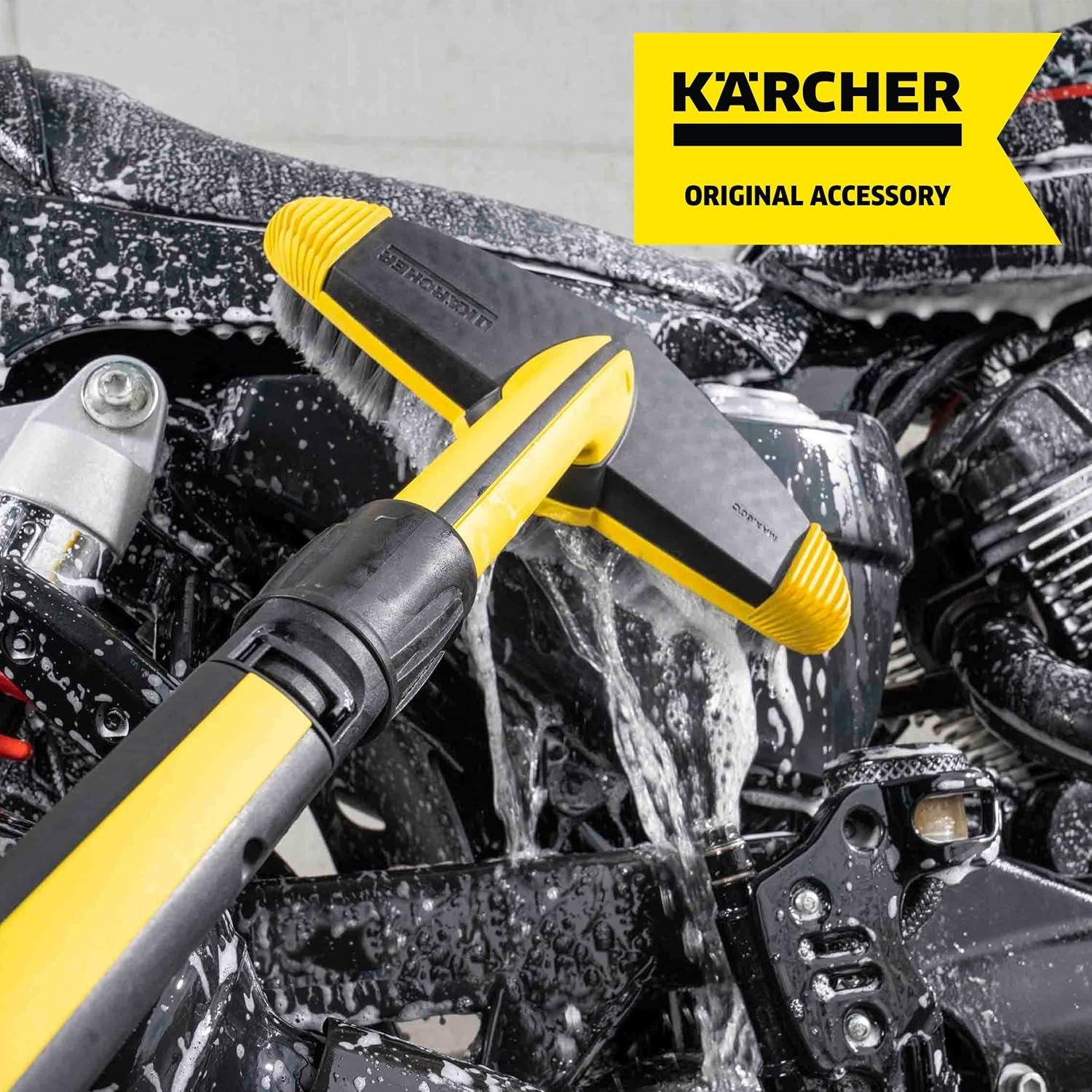 Soft Brush Attachment for Pressure Washer