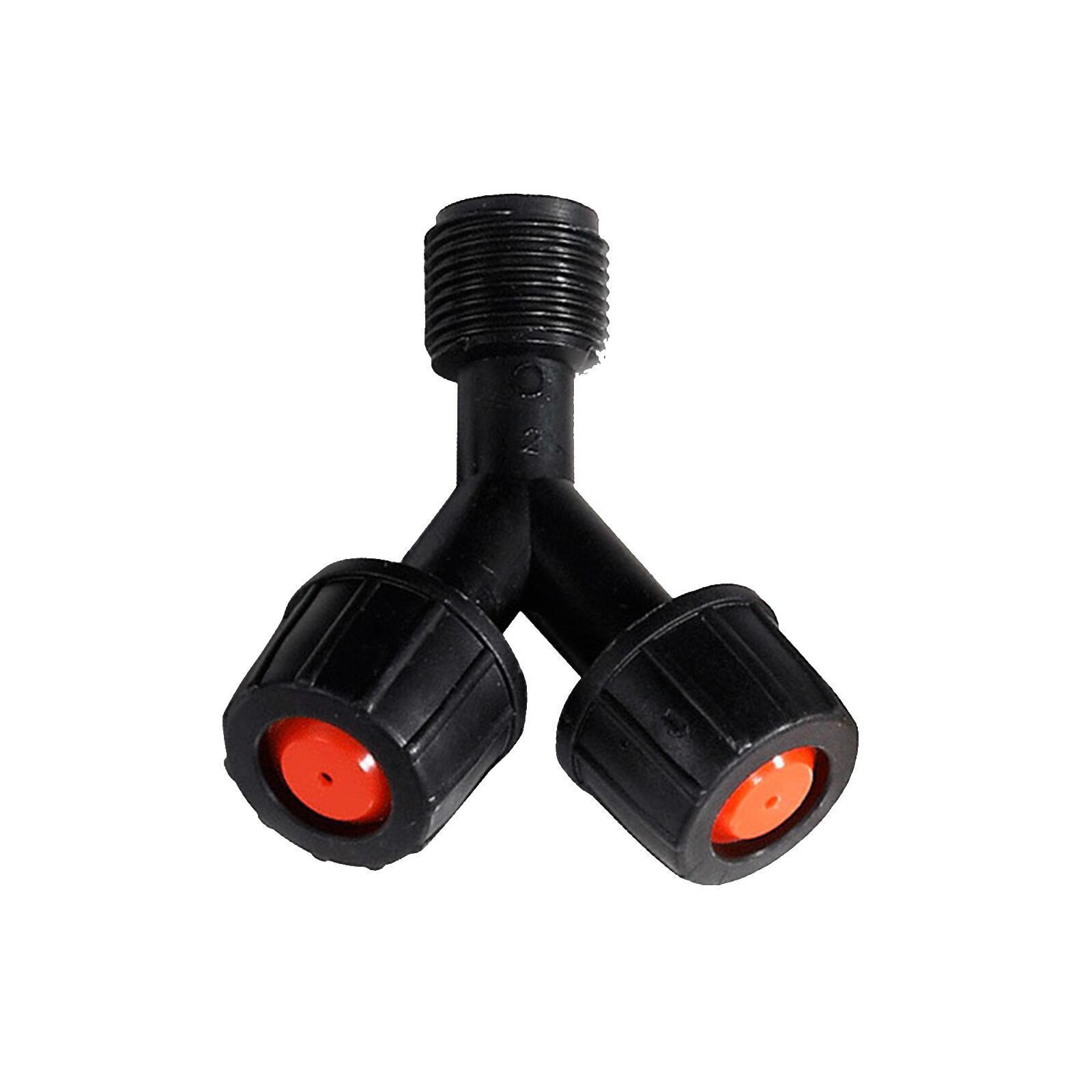 Spray Nozzle Tips Adjustable Sprayer Nozzles for Outdoor Watering Weeding USAgT