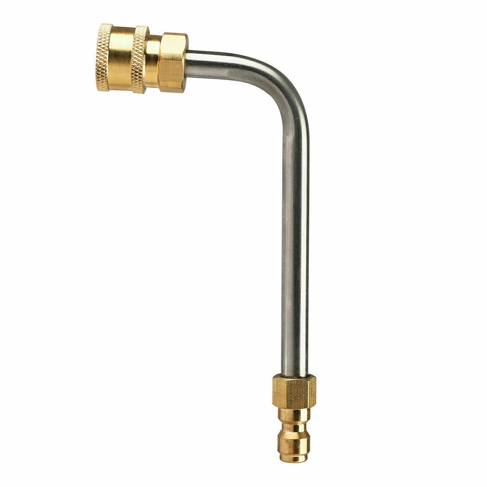 Pressure Washers Extension Wands 1/4″ 4000PSI 90 / 120 Degrees Quick Connect