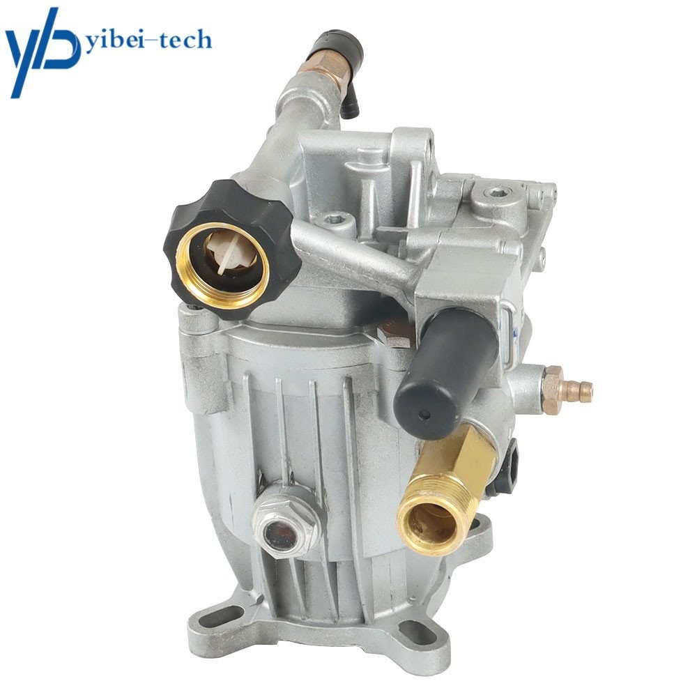 2.5 GPM 3/4 HorizShaft MAX 3000 PSI Oil Sealed Pressure Washer Universal Pump