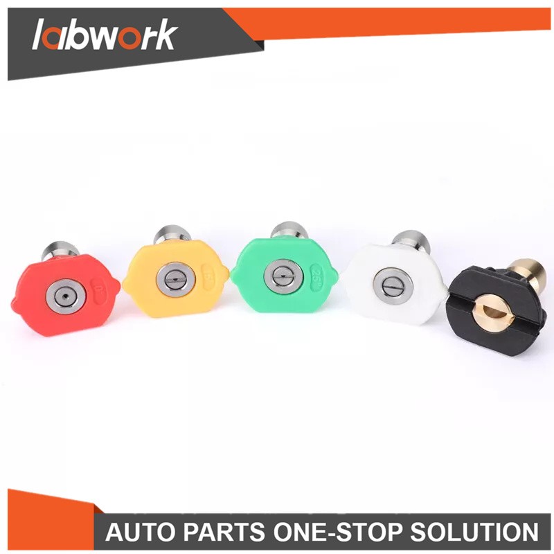 4000PSI High Pressure Washer Extension Wand Set 5 Cleaner Nozzle And Hose Kit