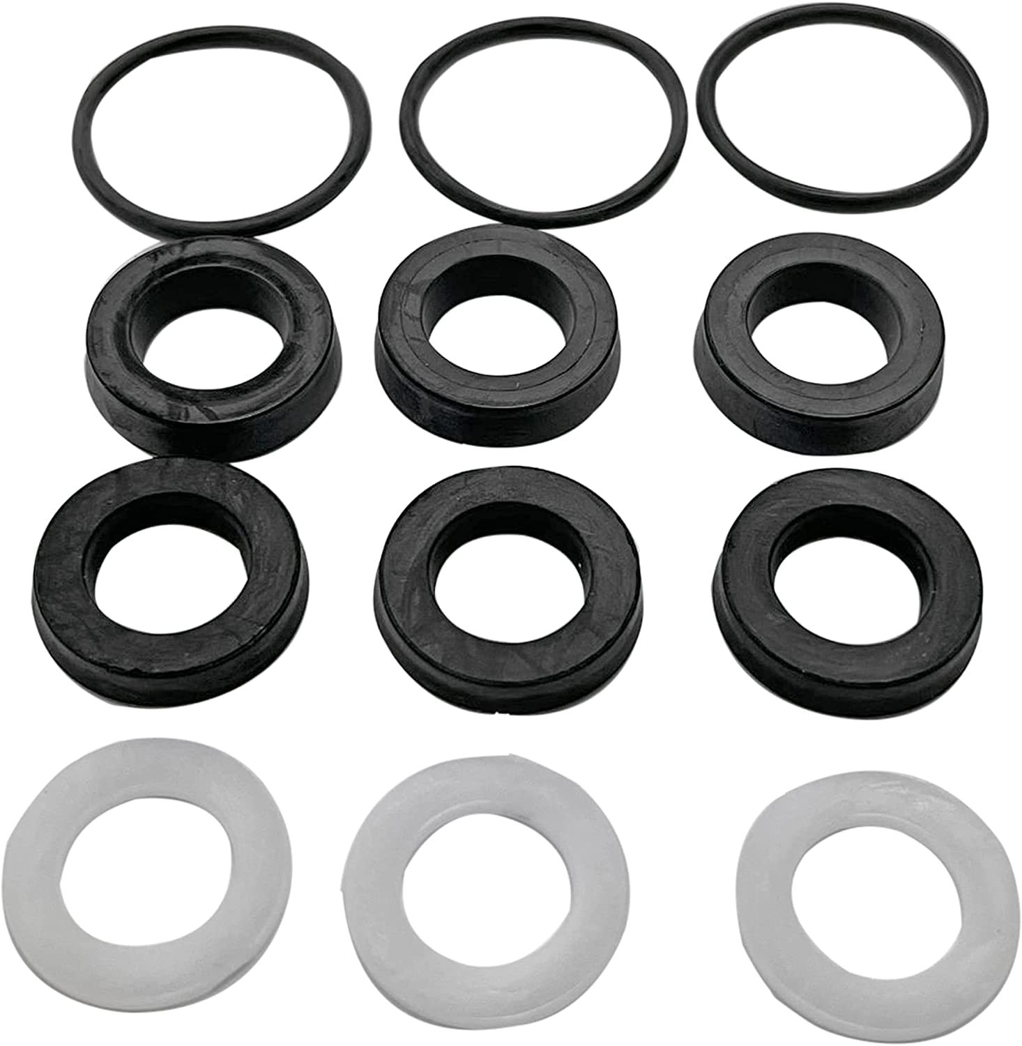 Replacement Water Seal Kit for Pressure Washer Pumps – Durable, Easy Install, Bl