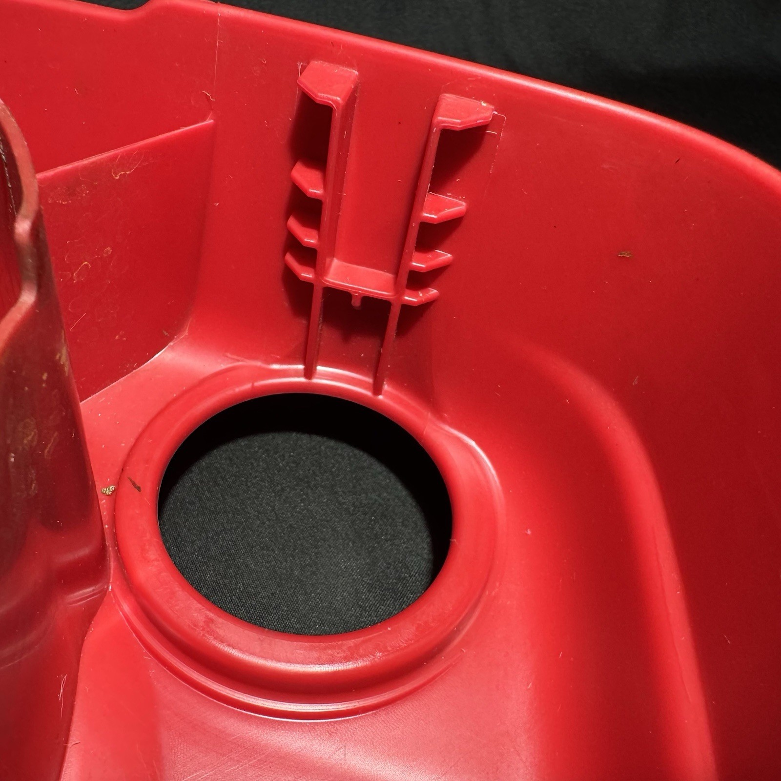 HONDA GVC160 POWER WASHER PARTS SHROUD PLASTIC COVER FAIRING, GOOD CONDITION