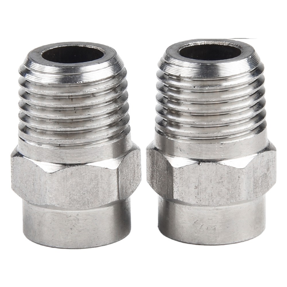 Nozzles Thread Type 1/4 Inch Male NPT 4000 PSI Hardened Insert Brand New