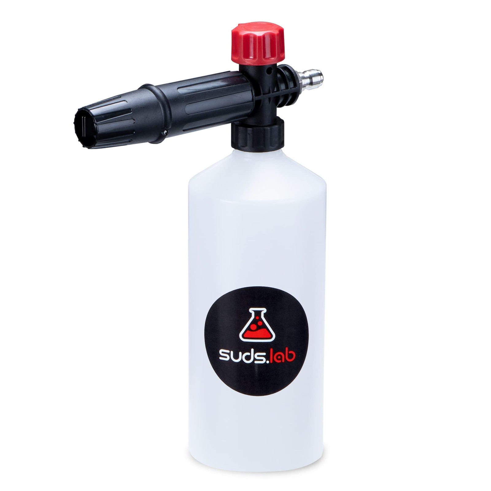 Suds Lab F2 Super Wash Foam Cannon, Adjustable Foam Nozzle, Quick Connect to …