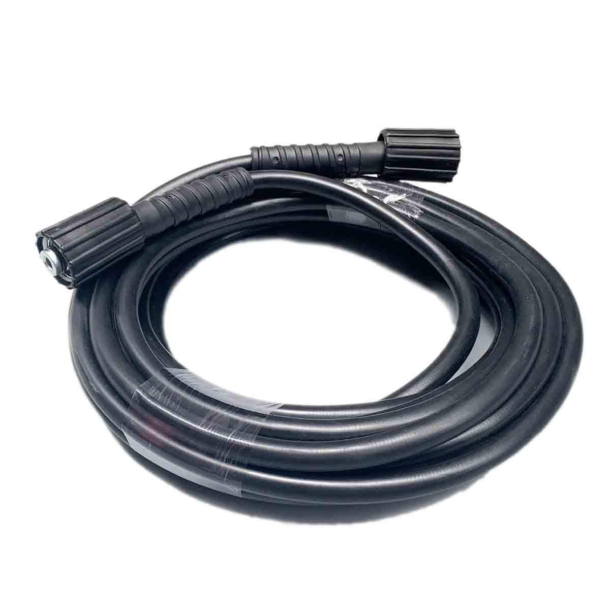 8-Part Pressure Washer Gun Replacement Kit 3600PSI 26Ft Hose 19 inch Wand
