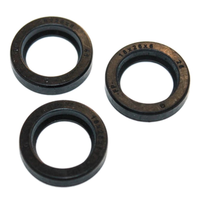 piston rod oil seal set of 3 kit GP-K159