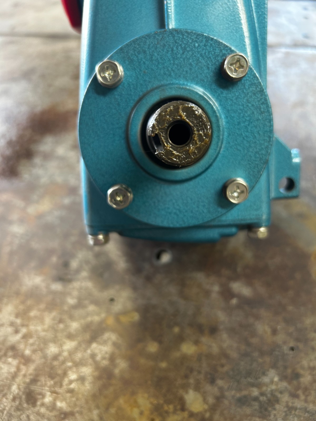 CAT Model 310 (2200 PSI / 4 GPM / 950 RPM / 20mm shaft)