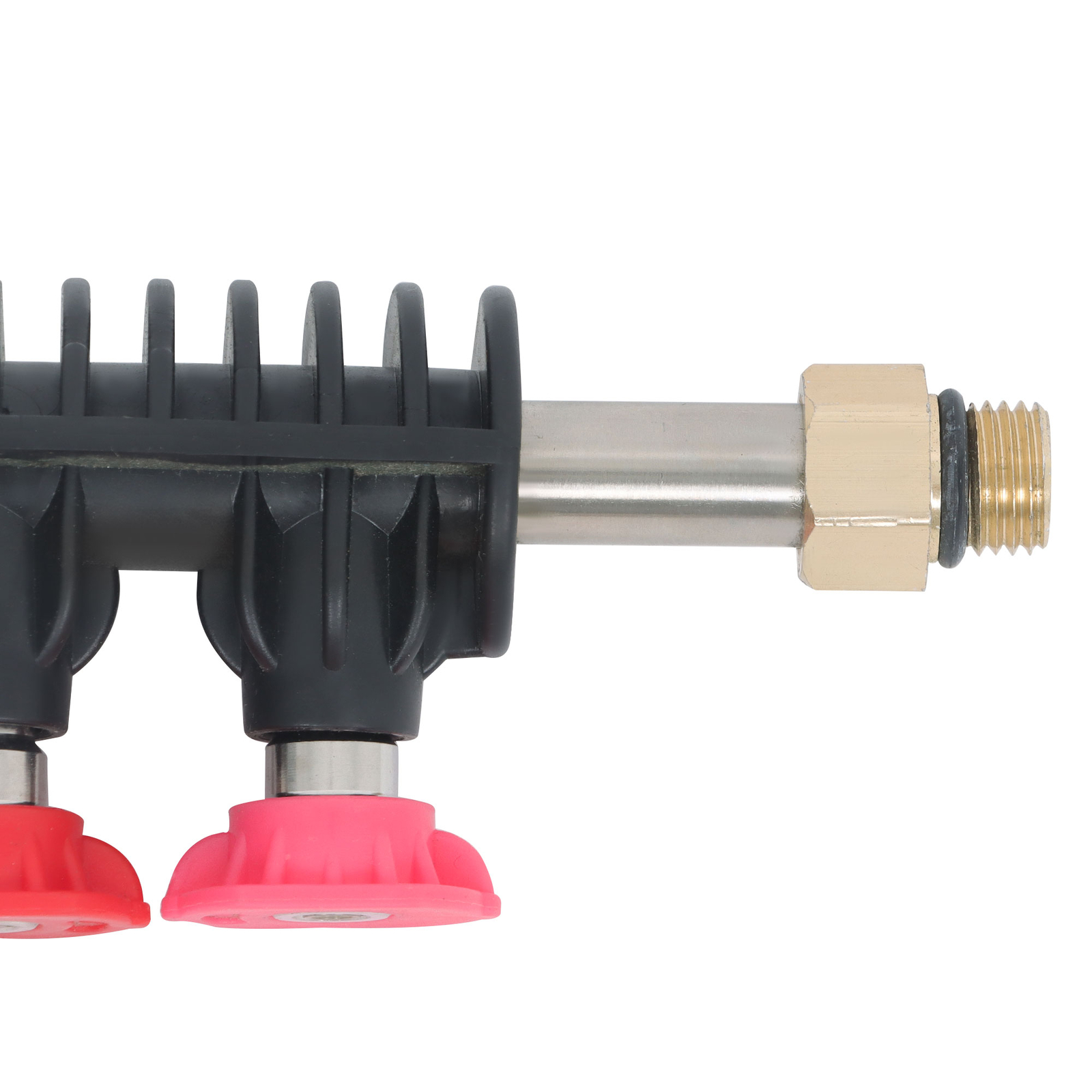 LABLT 9 Set of Pressure Washer Extension Wand, Replacable Upgraded Washer Lance