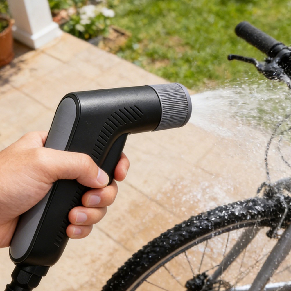 Household High Pressure Water Gun Cleaning Replacement Parts Car Wash Tubes