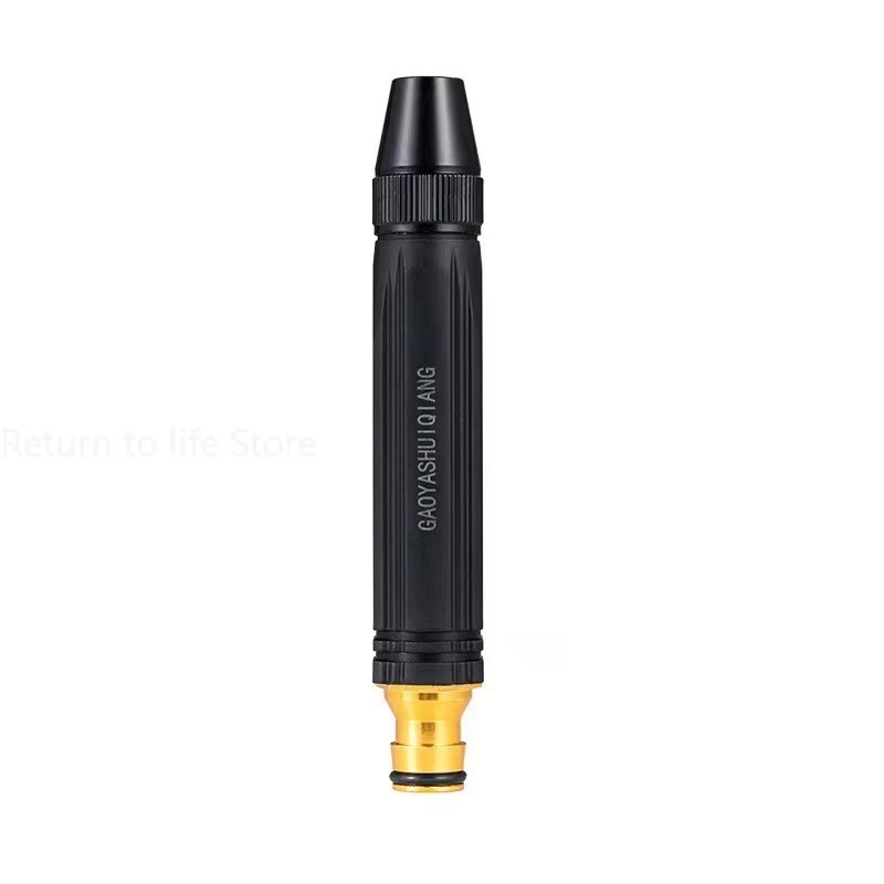 High Pressure Car Wash Water Gun Spray Nozzle Portable Washer for Auto*