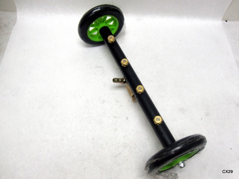 BARE Pressure Washer Undercarriage Cleaner Power Surface Cleaner Attachment