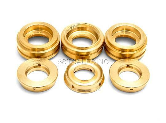 Replaces Annovi Reverberi AR North America # 42172 Piston Guide Kit 18mm RW