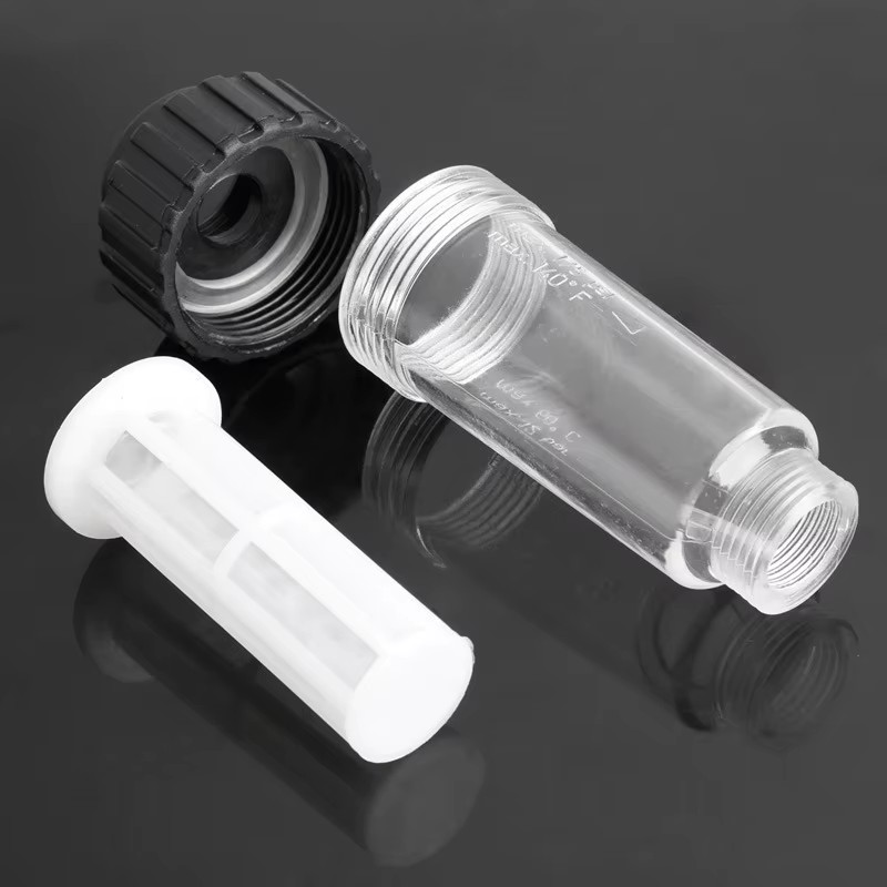High Pressure Washer Water Filter for Karcher K2 K3 K4 K5 K6 K7 G3/4” 175Psi Wa