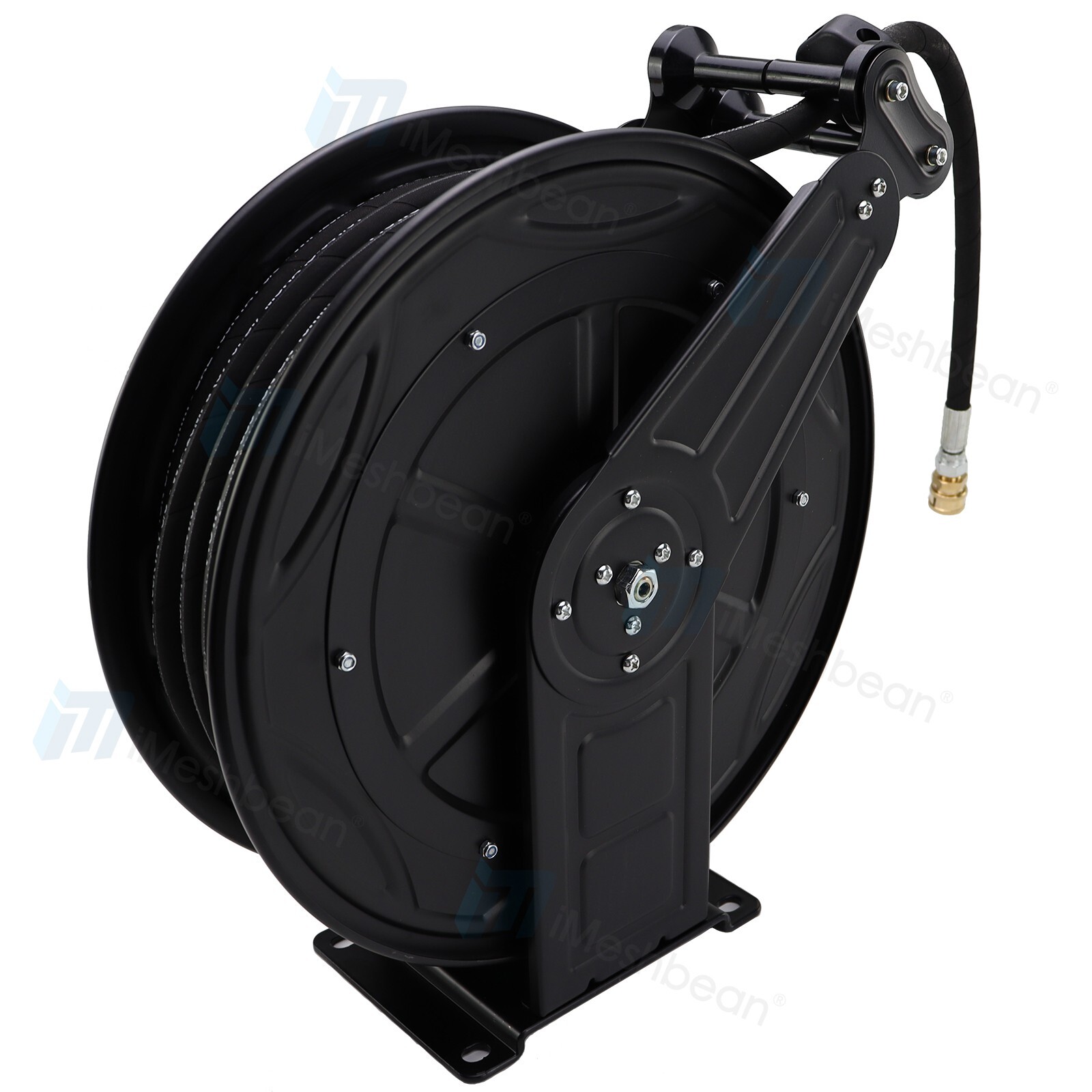 Back&Neck Massager for Chair-Vibration kneading Massage Seat Cushion Pad w/ Heat