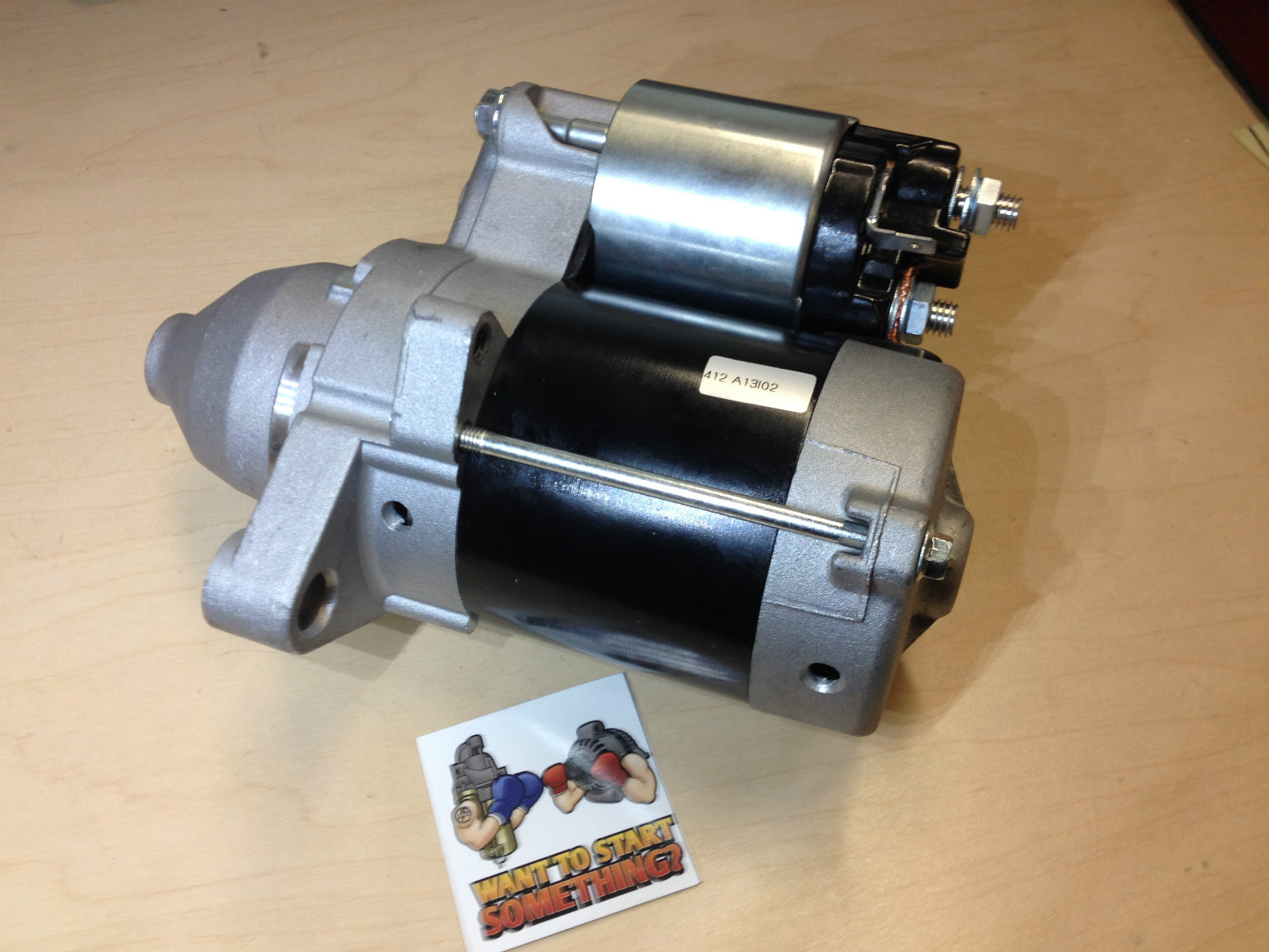 NEW Starter for HONDA GX690 Engines 428000-6410 DV5E2 31200-Z6L-003