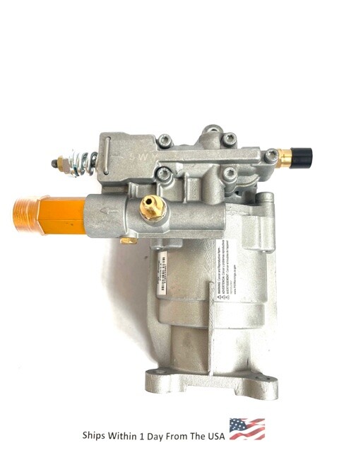 Craftsman CMXGWAS020790-00 3000 PSI Pressure Washer Pump 3/4 Free Key 84006497