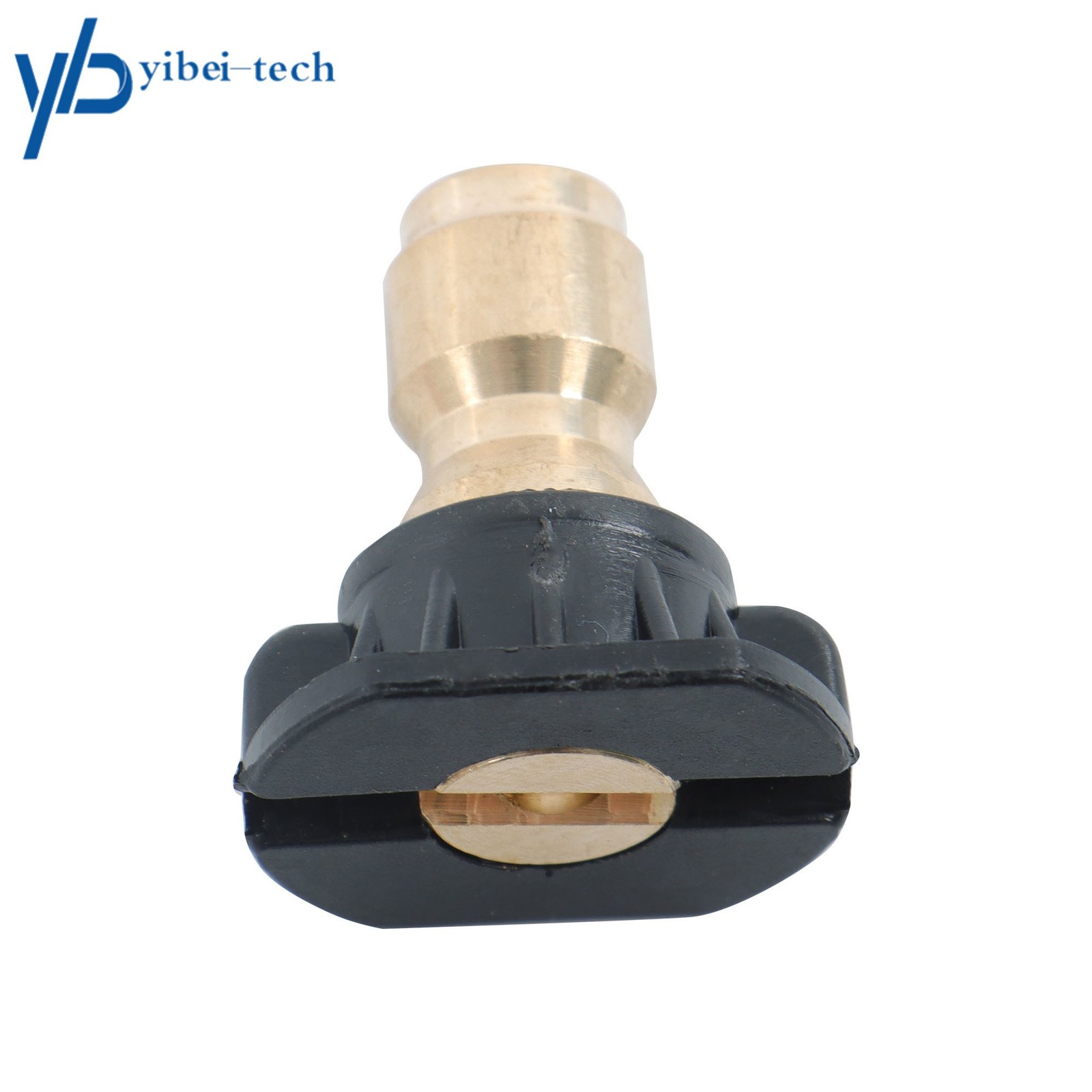 1/4 inch 3600 PSI Rotating High Pressure Turbine Nozzle Set with 5 Spray Nozzles