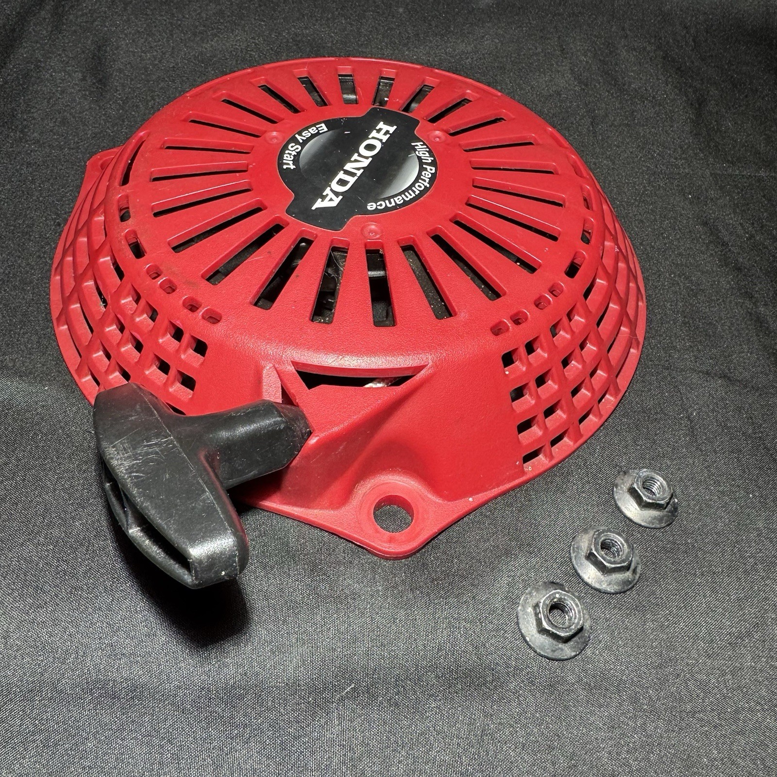 OEM Honda GCV GX160 GX200 Recoil Pull Starter Easy Start Pressure Washer Engine