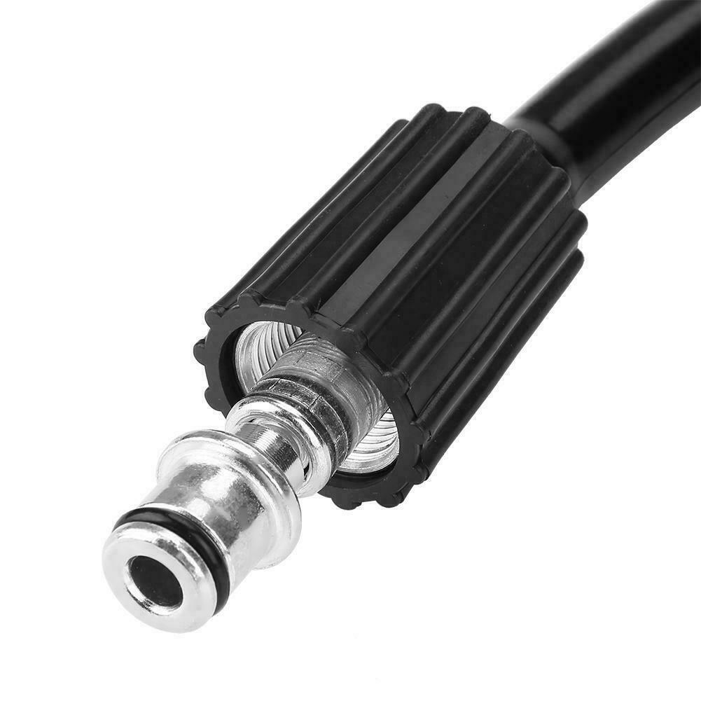 30/66 FT x 1/4 Inch 3200 MAX PSI Pressure Washer Replacement Hose – M22 14MM