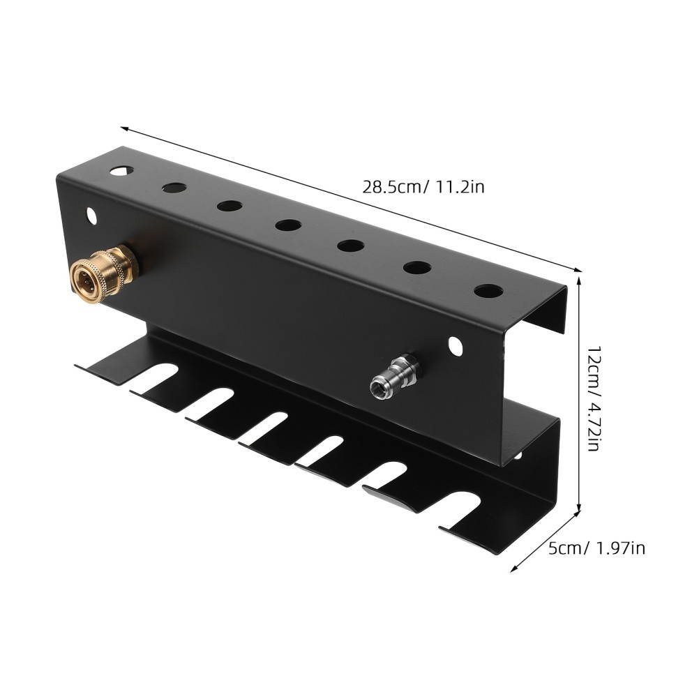 Wall Mounted Cleaning Foam Cannon Heavy Duty Pressure Washer