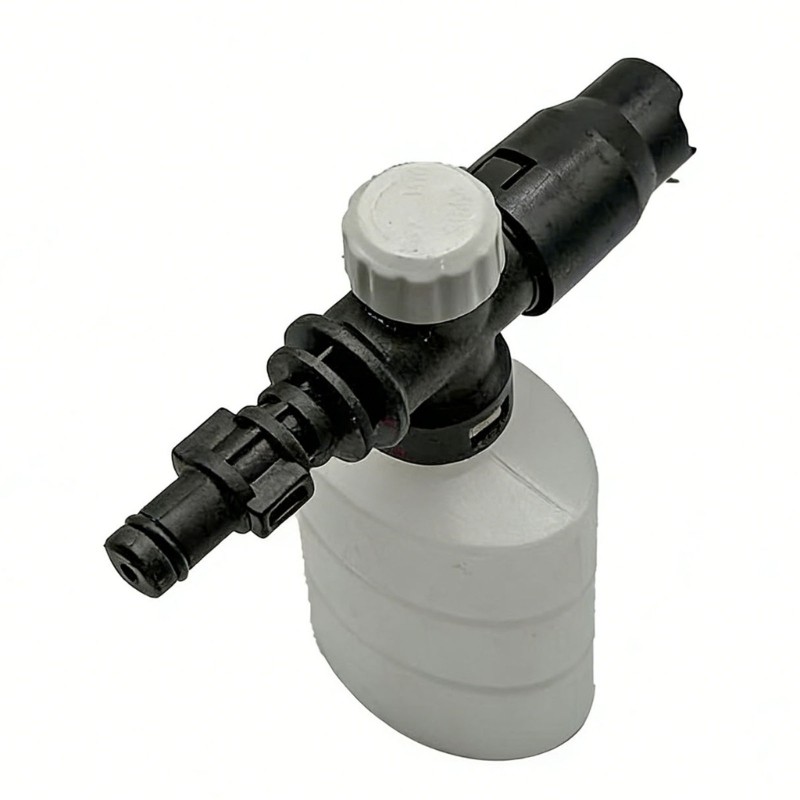 Foam Generator For Car Washing Adjustable Ergonomic Handle Sprayer Accessories