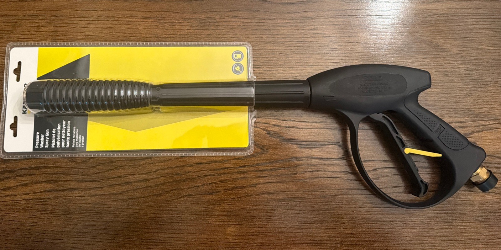 Karcher Universal Trigger Gun for Pressure Washers – M22