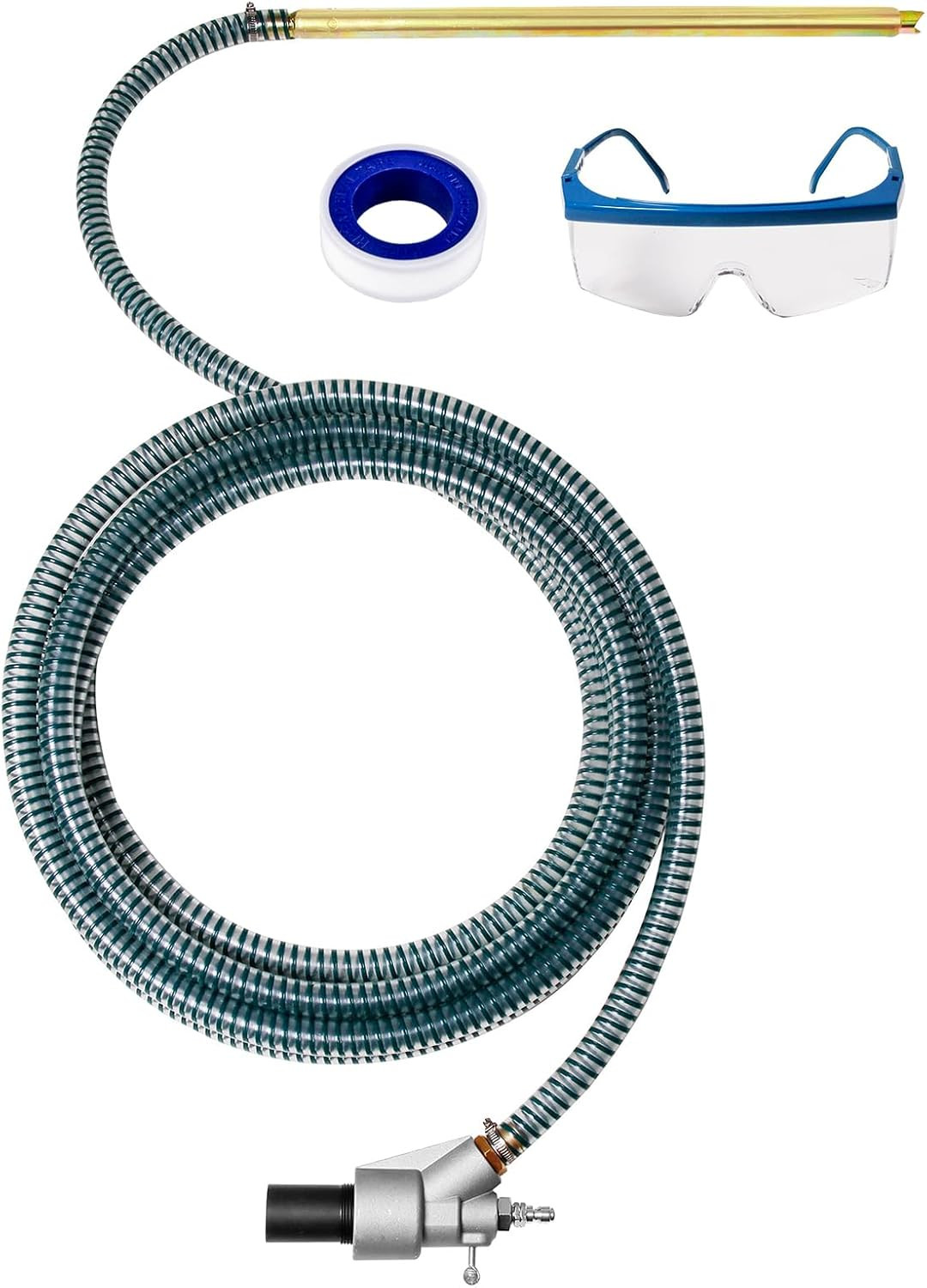Pressure Washer Sandblasting Kit, Wet Sand Blaster for Pressure Washer up to …