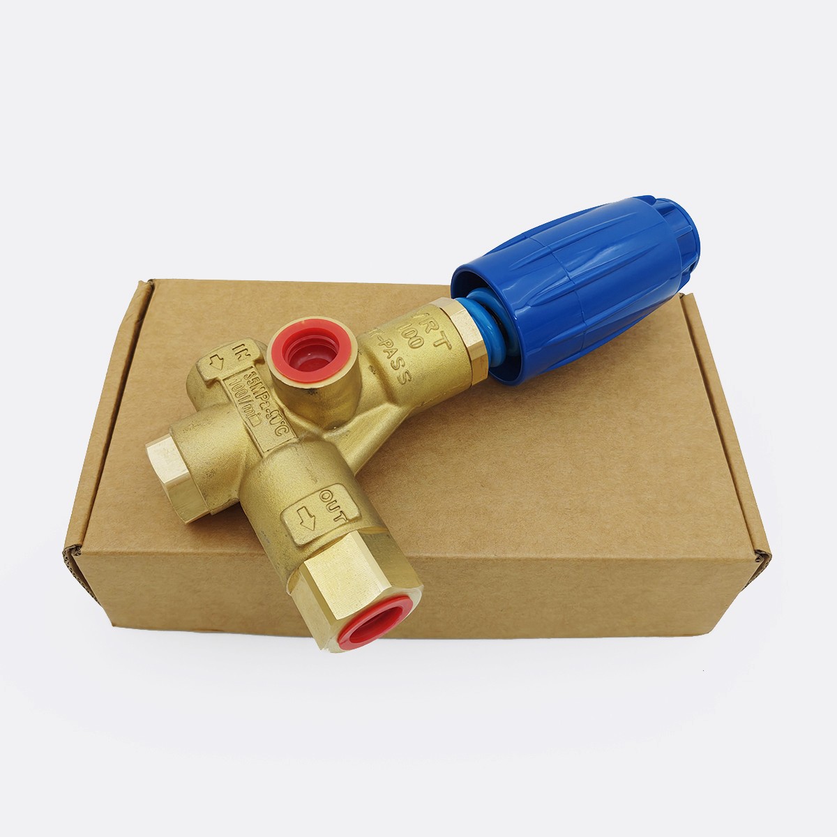 For AR Pump Unloader 4800PSI VRT100-330 26.4GMP New US