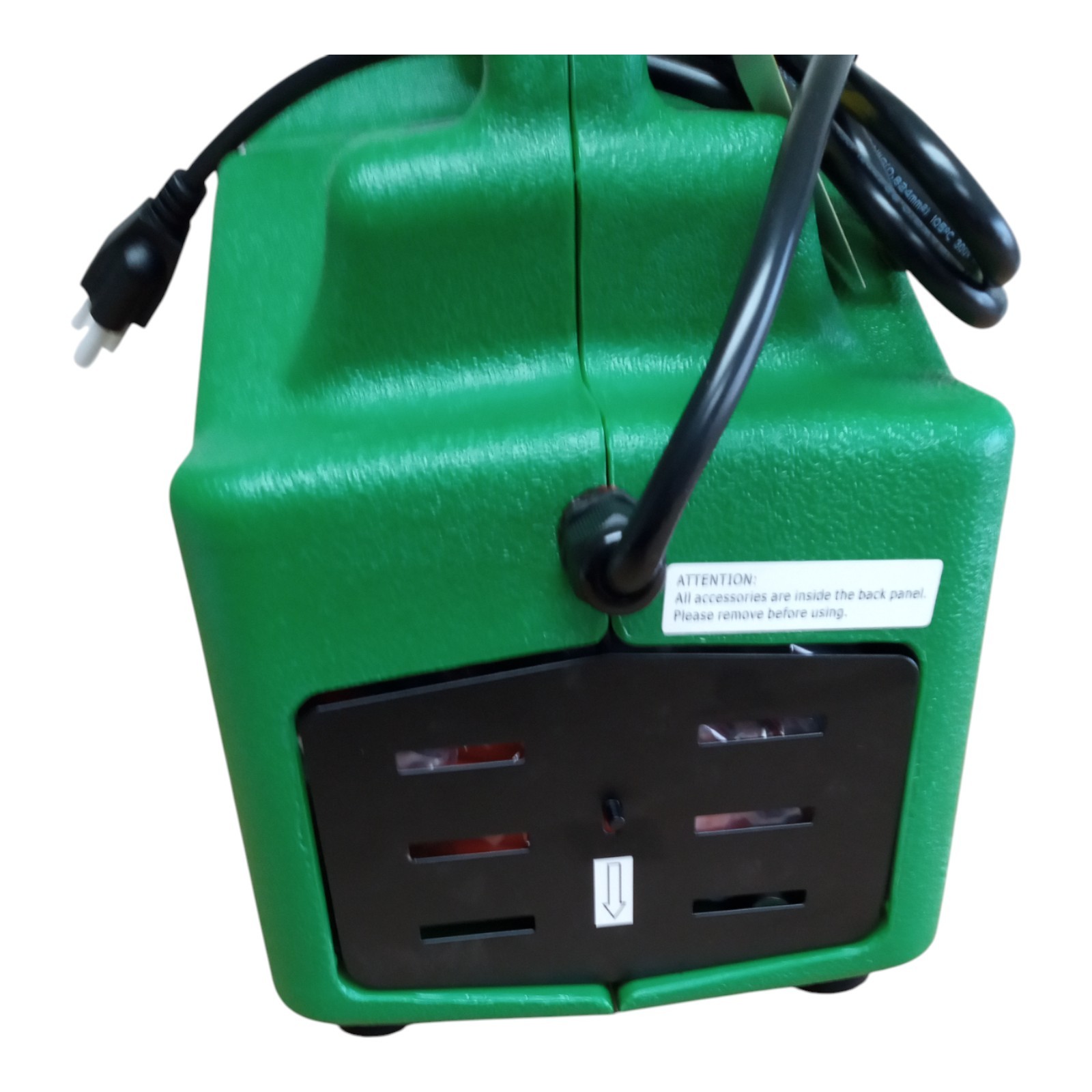ZPB140 Port A Blaster HVAC Coil Cleaning Portable Pressure Washer