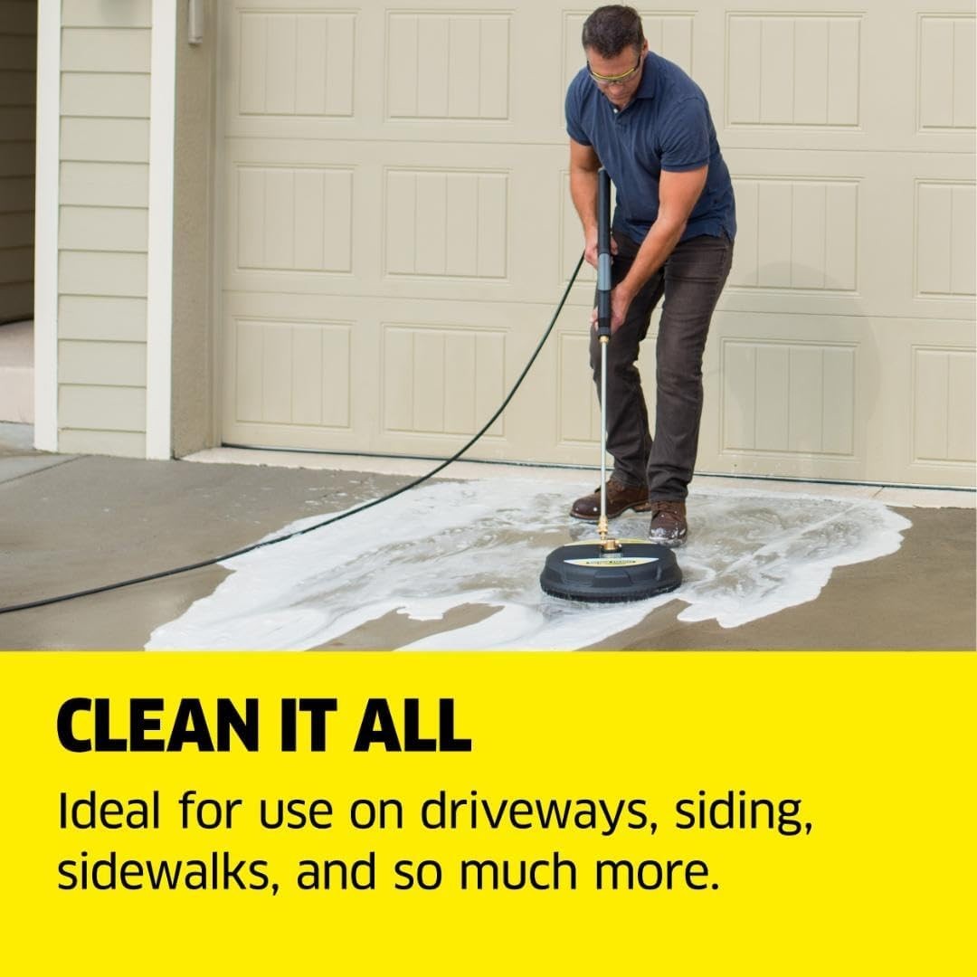 Kärcher Concentrated Pressure Washer Cleaner – 20 Gal, Eco-Friendly, Fresh Scent