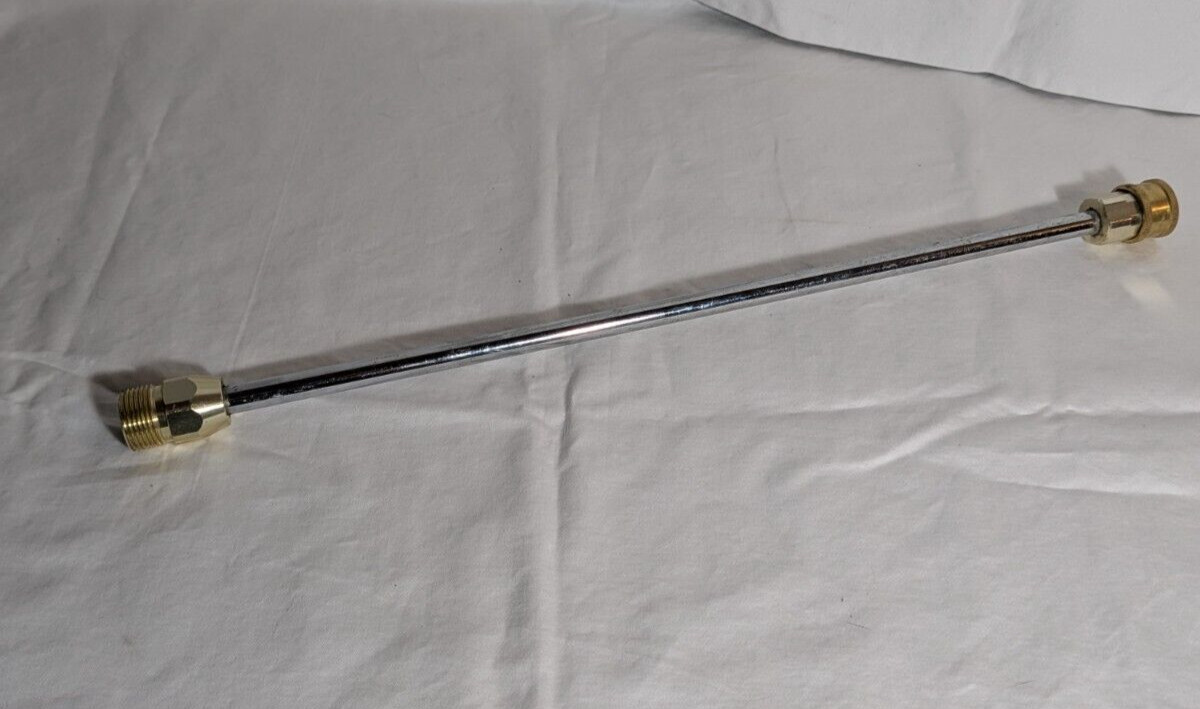 Ryobi 308494077 Genuine OEM Replacement Pressure Washer Wand Higher PSI Models