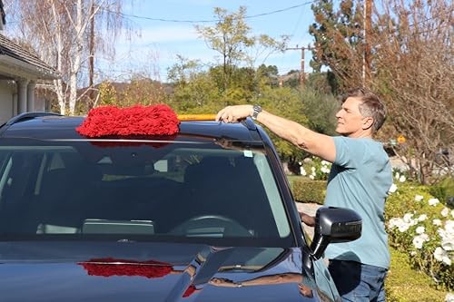 California Car Duster Super Duster, Red X-Large Truck and SUV 30″,