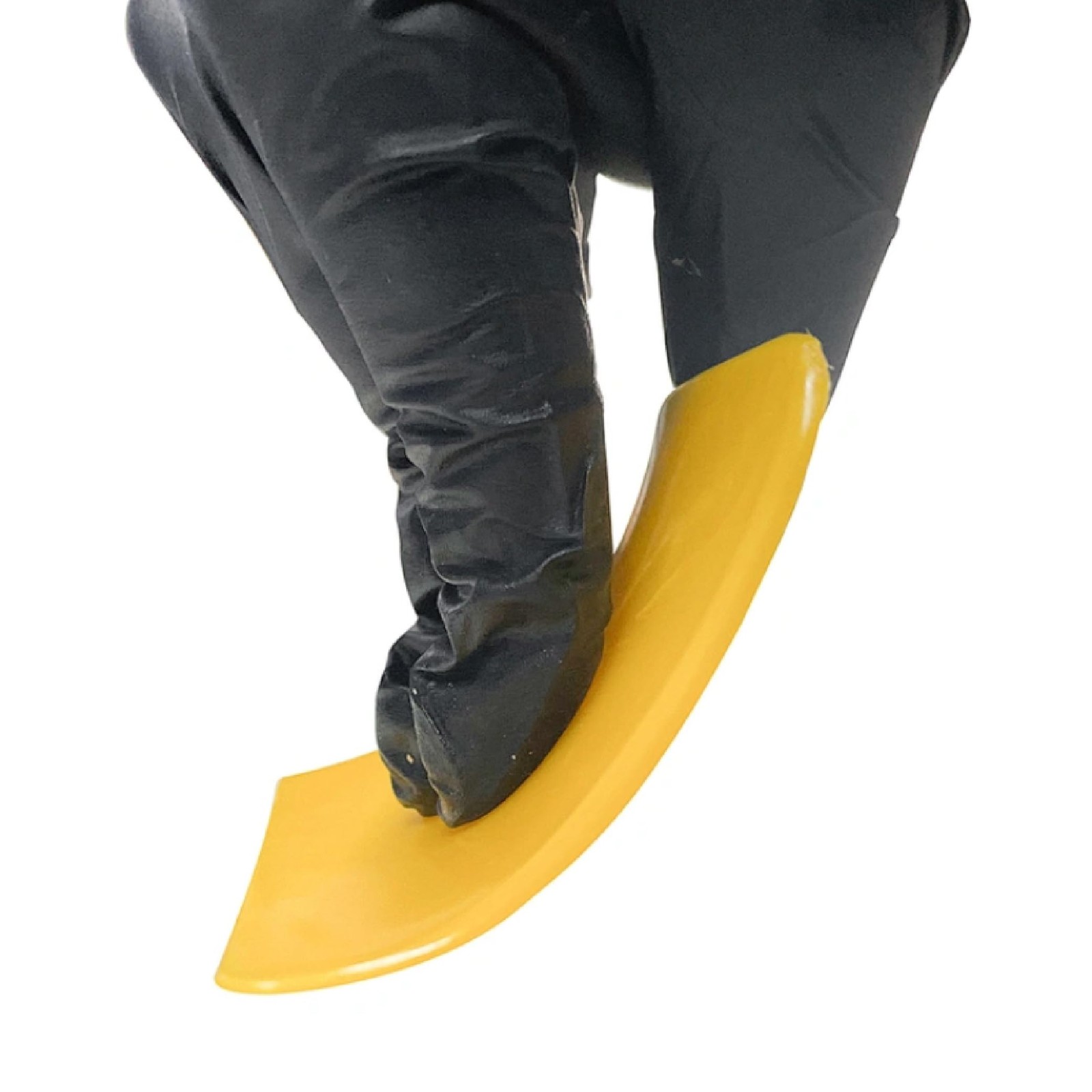 LAUCO Auto Body Filler Spreaders (100 Pieces) – Yellow Reusable 4″,