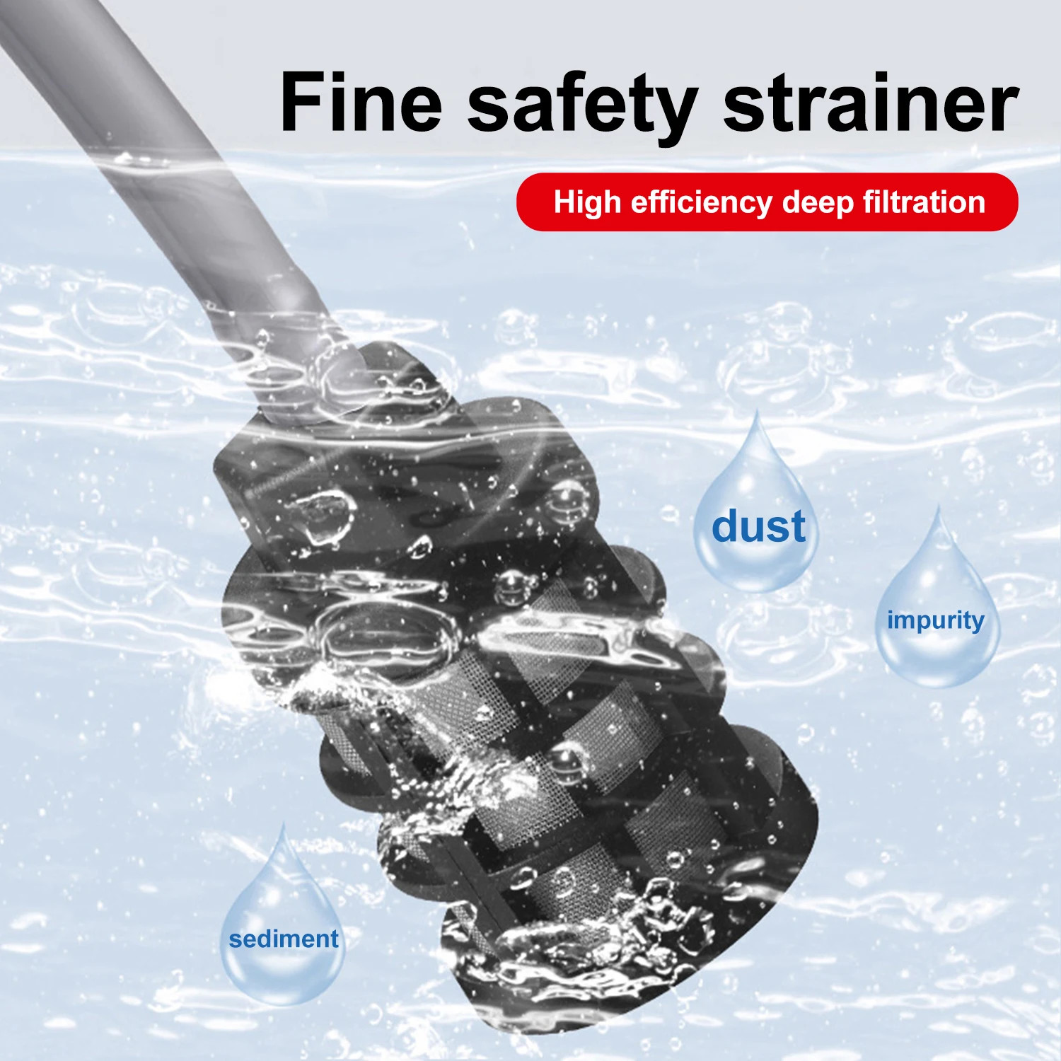 50 bar 1500W High Pressure Cordless Pressure Washer with Spray Gun