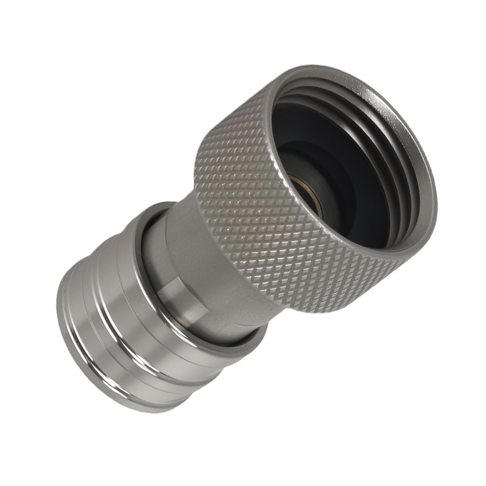 Garden Hose High Pressure Washer Adapter Fitting 3/4″ GHT to 1/4″ Quick Connect