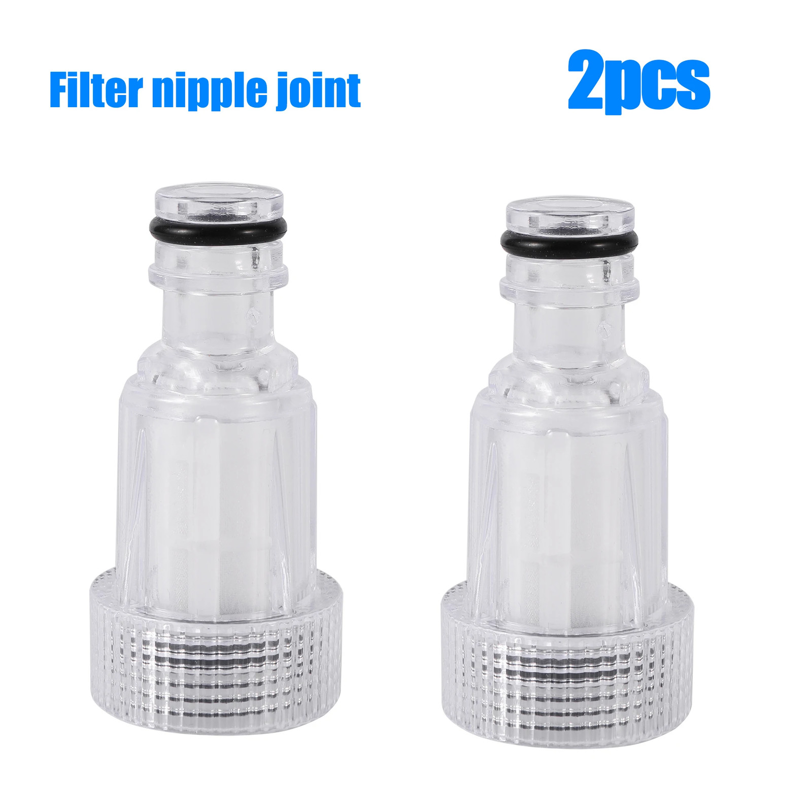 Pressure Washer Water Filter 3/4” Inlet Housing Filter Sediment Filter Water Fi