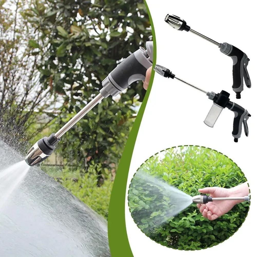 Jetterix™ Pressure Washer Pressure Gun Pressure Nozzle for Garden Hose-