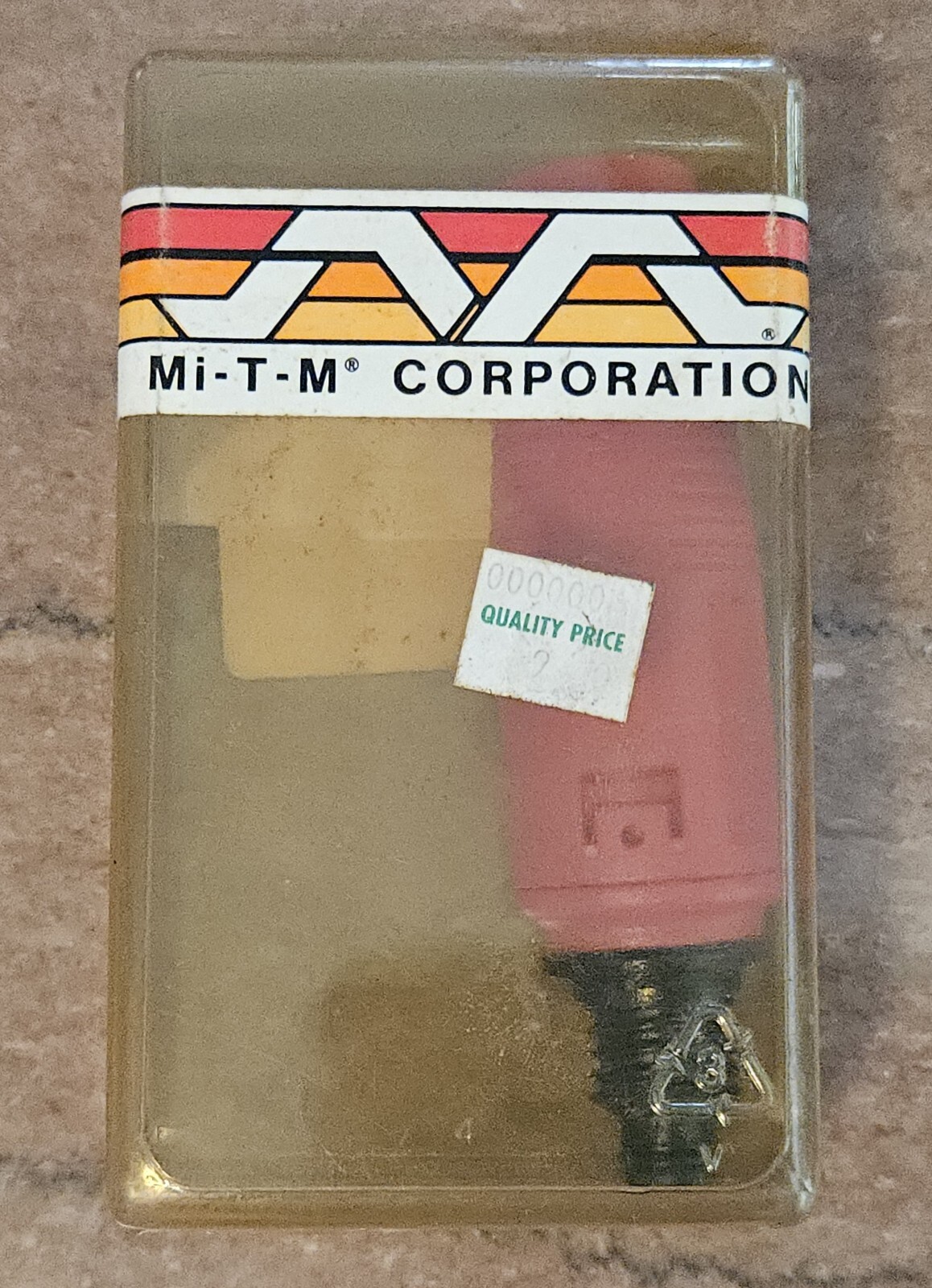 Mi-T-M AW-0018-0312 Nozzle Replacement For Pressure Washer